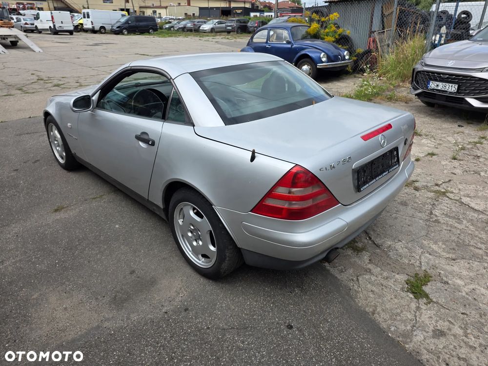 Mercedes-Benz SLK - 20