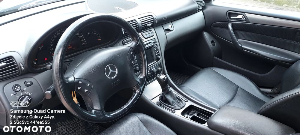 Mercedes-Benz Klasa C 200 Kompressor Avantgarde - 5