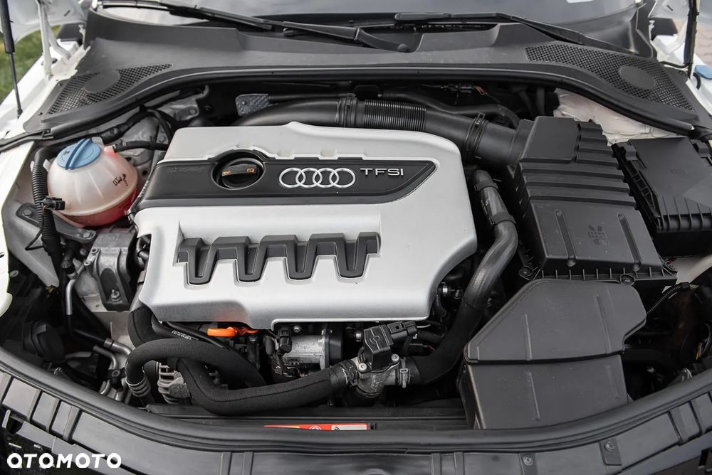 Audi TT S Roadster tronic - 15