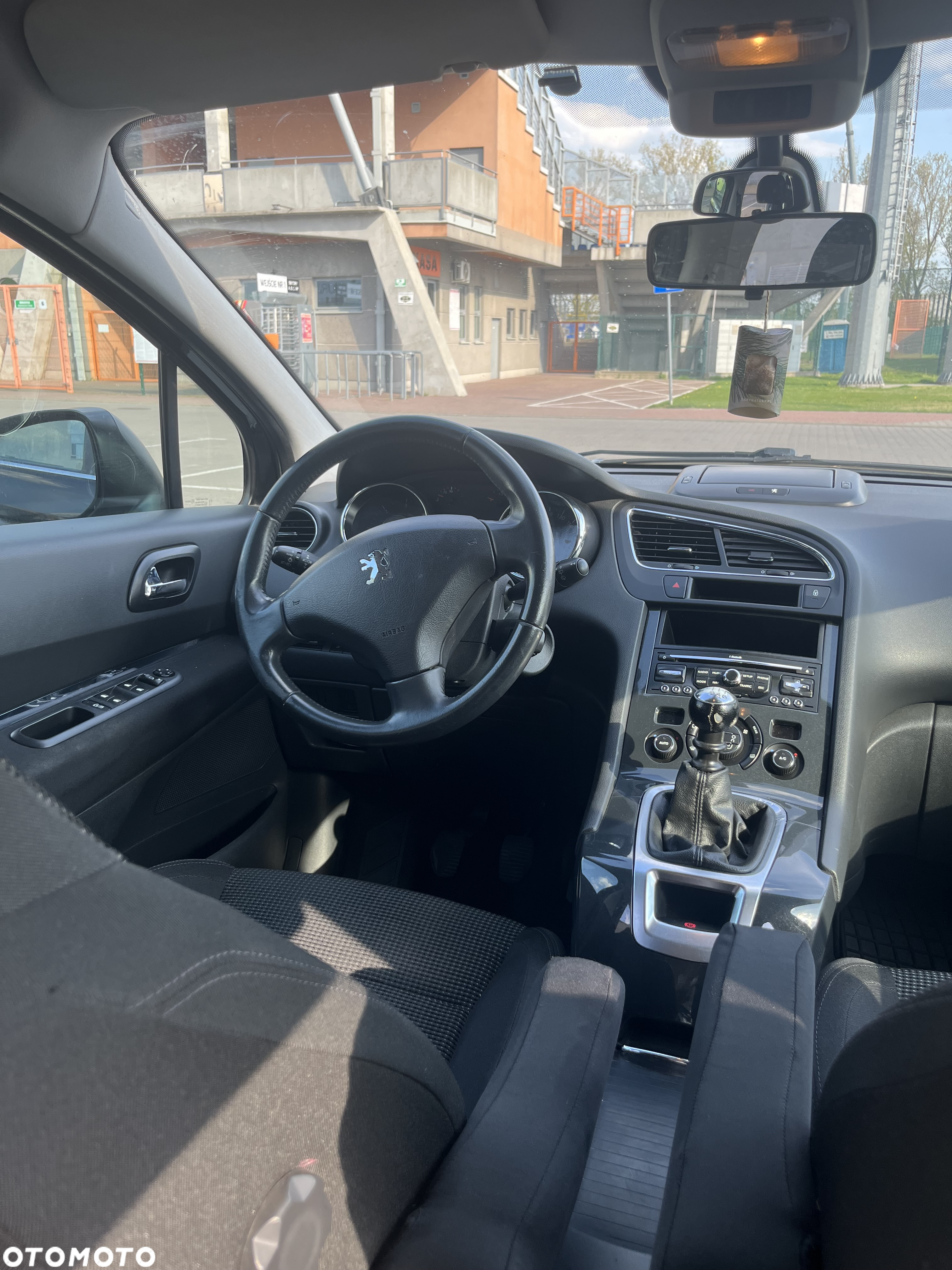 Peugeot 5008 2.0 HDi Family - 8
