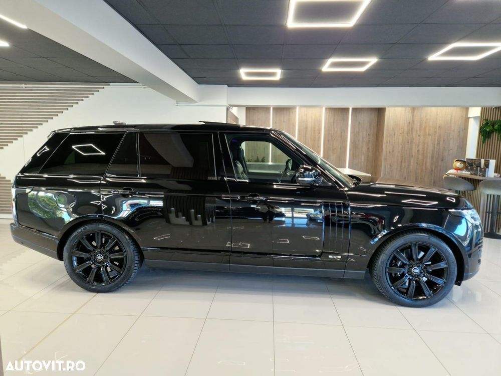 Land Rover Range Rover 4.4L SDV8 LWB Autobiography - 5