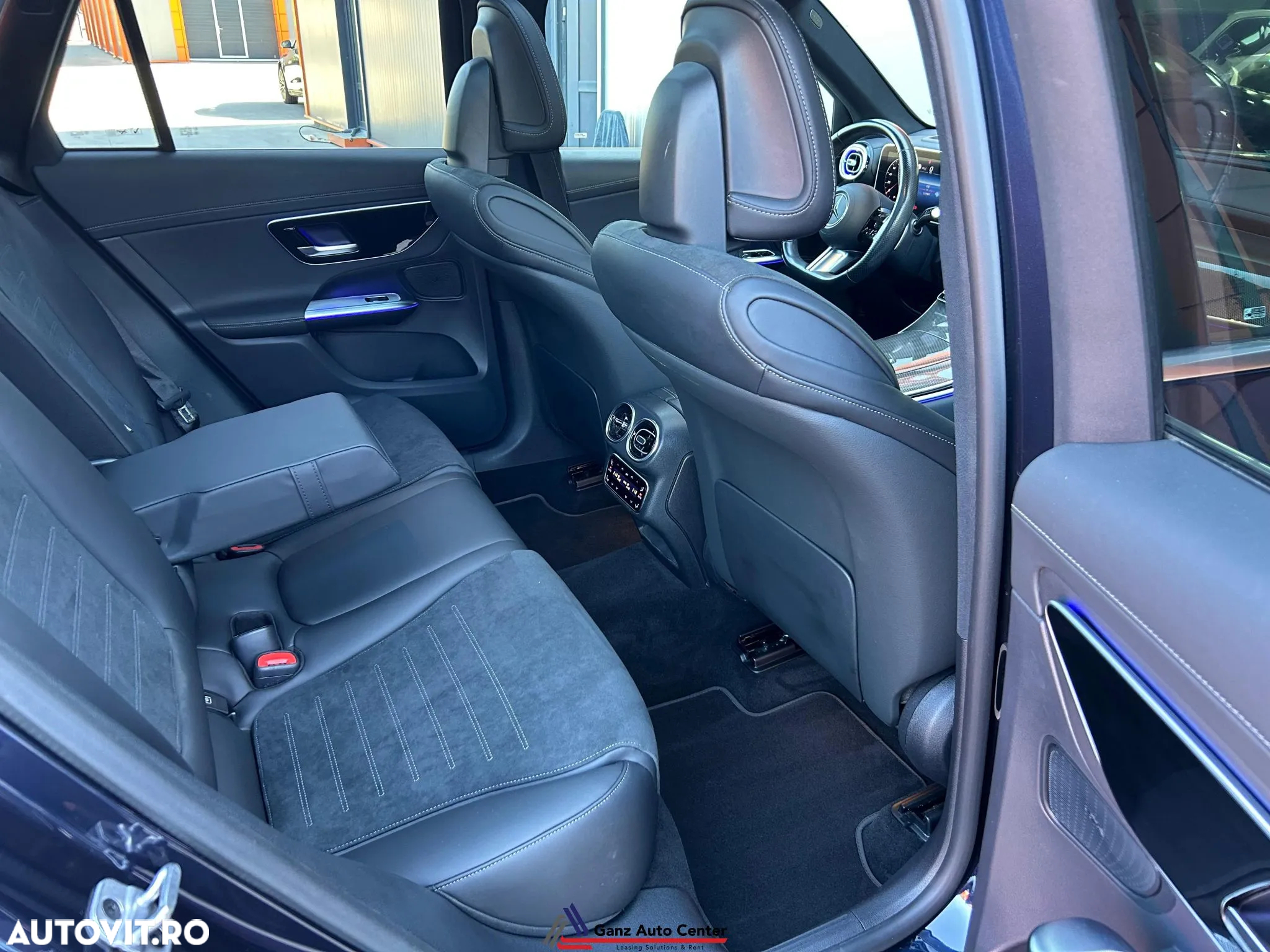 Mercedes-Benz GLC 220 d 4MATIC MHEV - 15