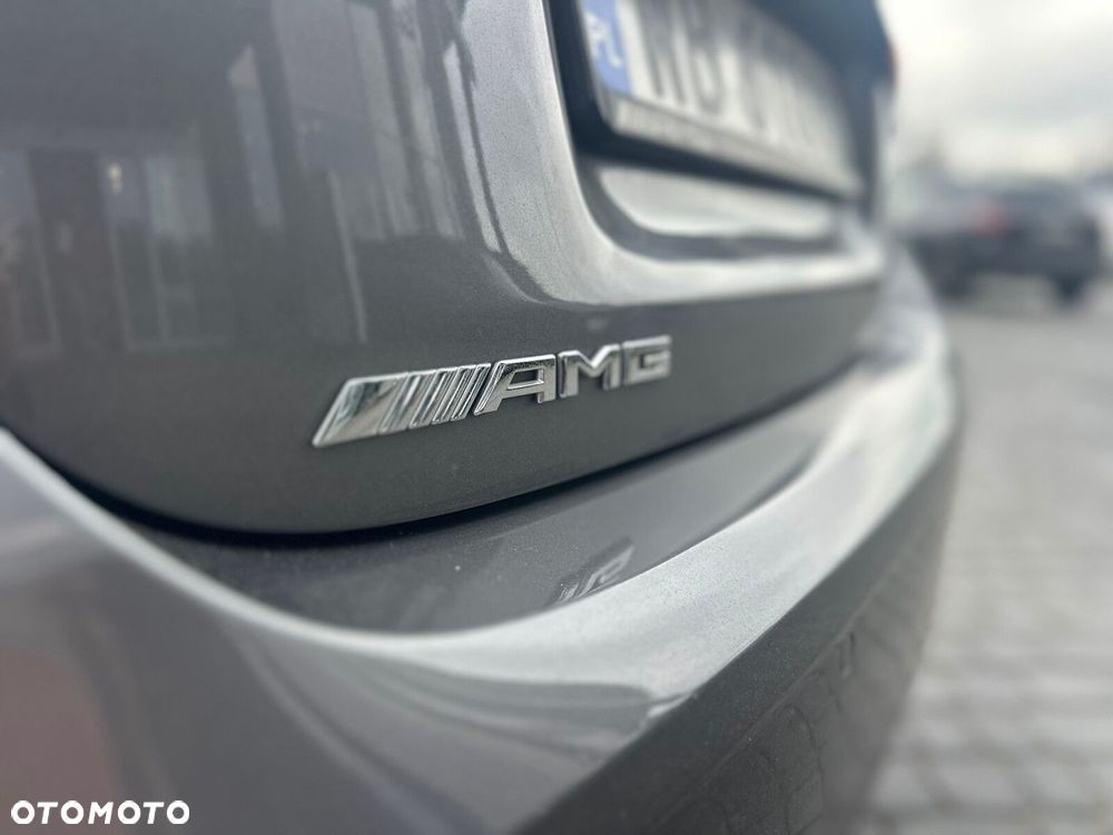 Mercedes-Benz Klasa A 35 AMG 4-Matic 7G-DCT - 8