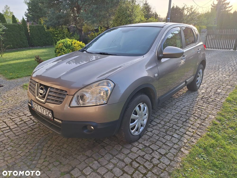 Nissan Qashqai 2.0 dCi 4 x 4 DPF acenta - 6