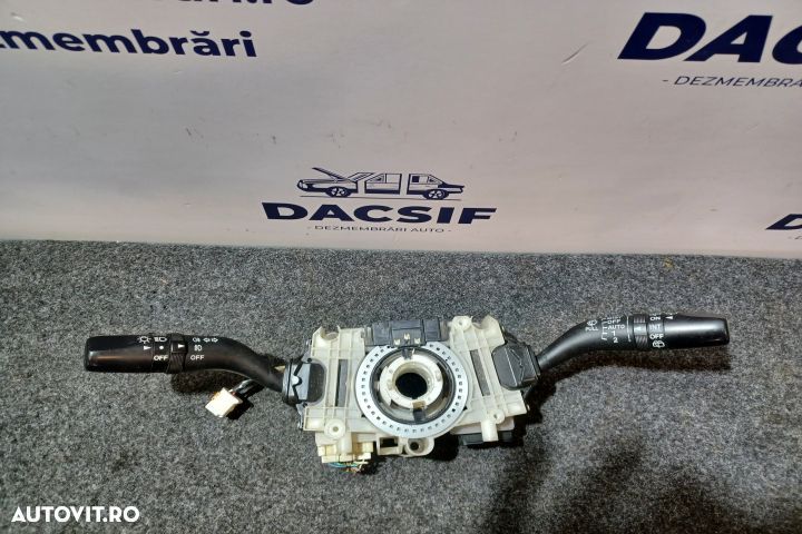 ANSAMBLU MANETE SEMNALIZARE + STERGATOARE 17D254 Mazda 6 GG [facelift - 1