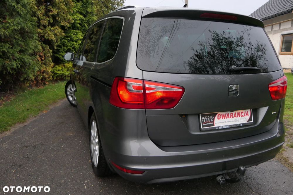 Seat Alhambra 2.0 TDI (Ecomotive) Start & Stop DSG Style - 13