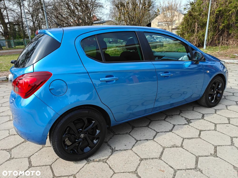 Opel Corsa 1.2 16V Easytronic Color Edition - 20