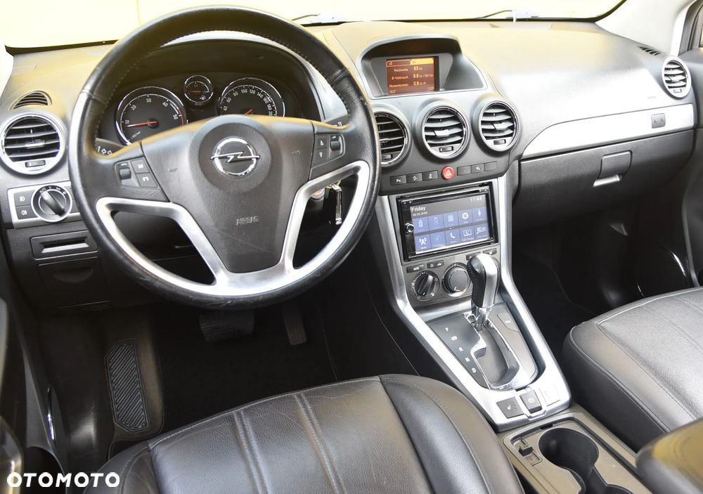 Opel Antara 2.2 CDTI 4x4 Cosmo - 18
