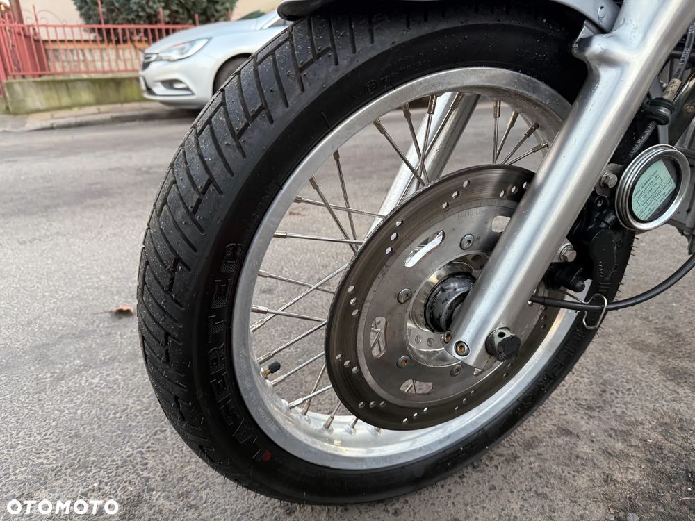 Triumph Thunderbird - 23