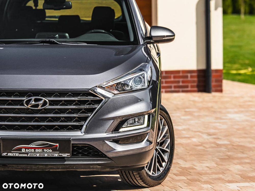 Hyundai Tucson 1.6 GDi 2WD Advantage - 27