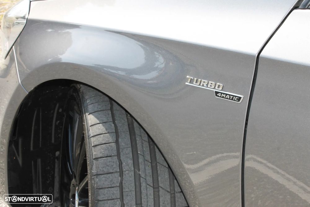 Mercedes-Benz A 45 AMG 4Matic Speedshift 7G-DCT - 19