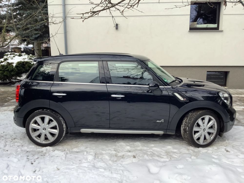 MINI Countryman Cooper S ALL4 EU6 - 12