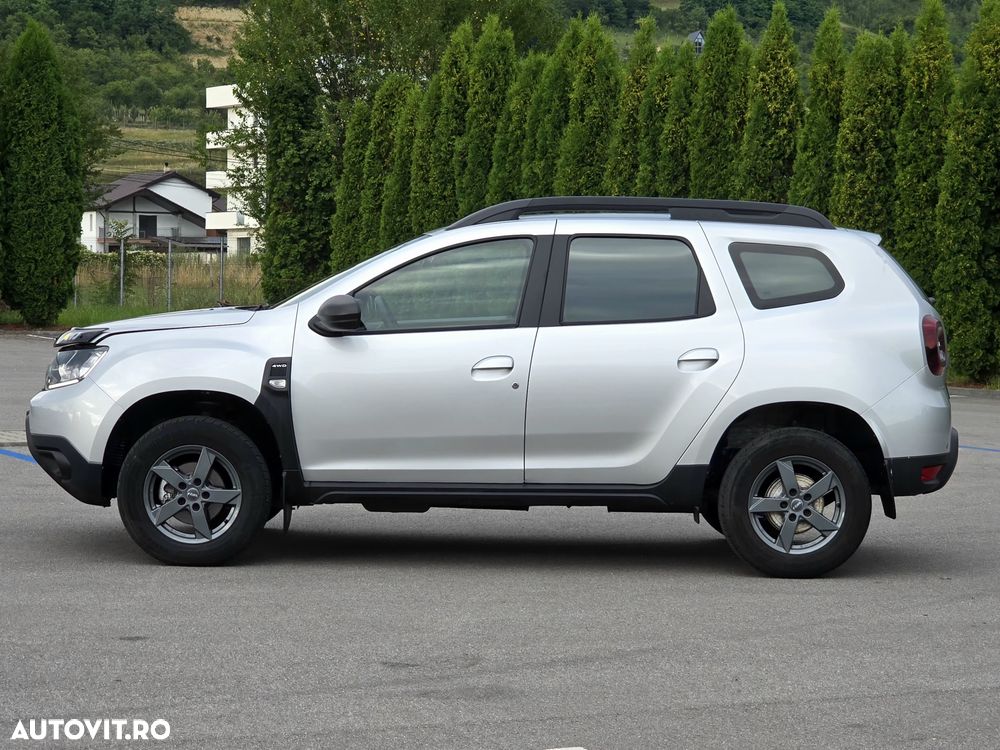 Dacia Duster SCe 115 4WD Prestige - 15
