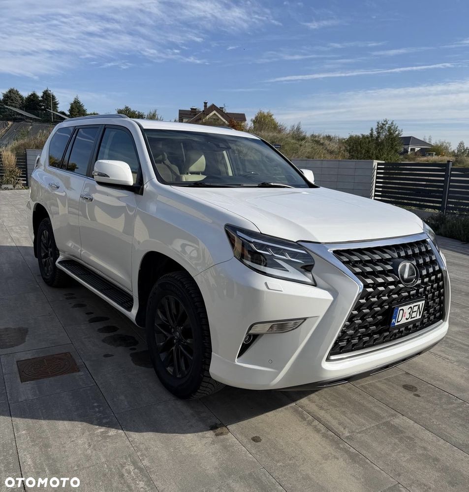 Lexus GX