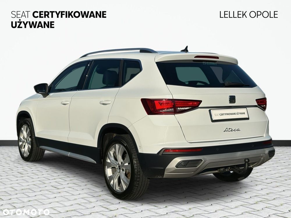 Seat Ateca 1.5 TSI Xperience S&S DSG - 9