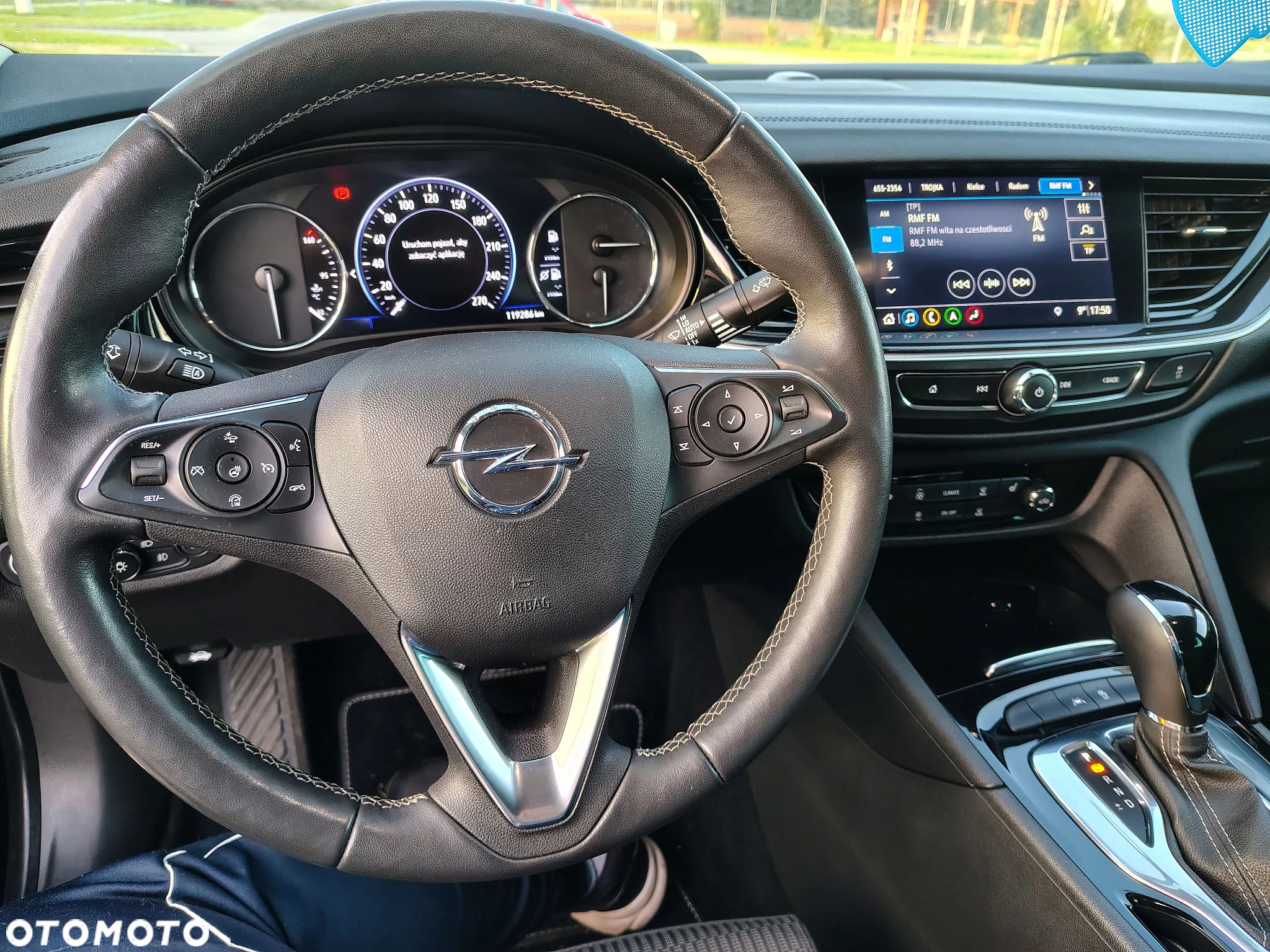 Opel Insignia Grand Sport 2.0 Diesel Automatik Business Elegance - 13