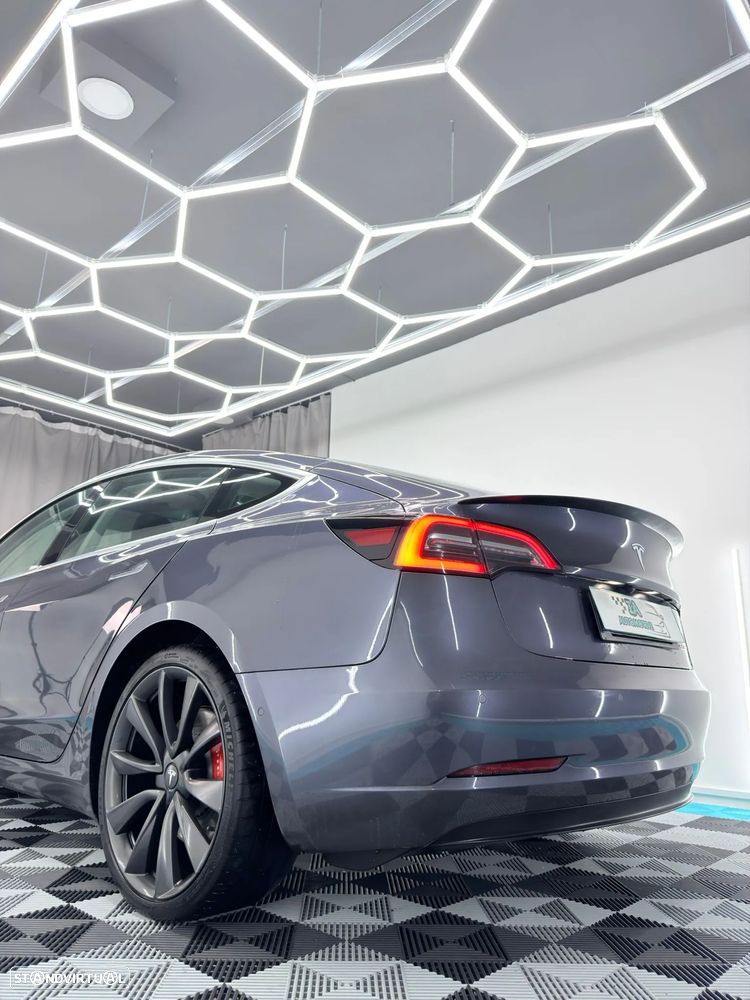 Tesla Model 3 Long Range AWD Dual Motor Performance - 6