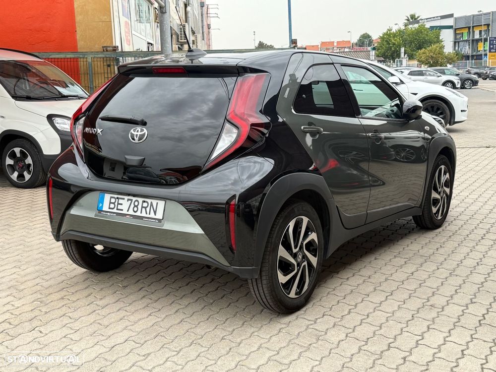 Toyota Aygo X 1.0 Play CVT - 4