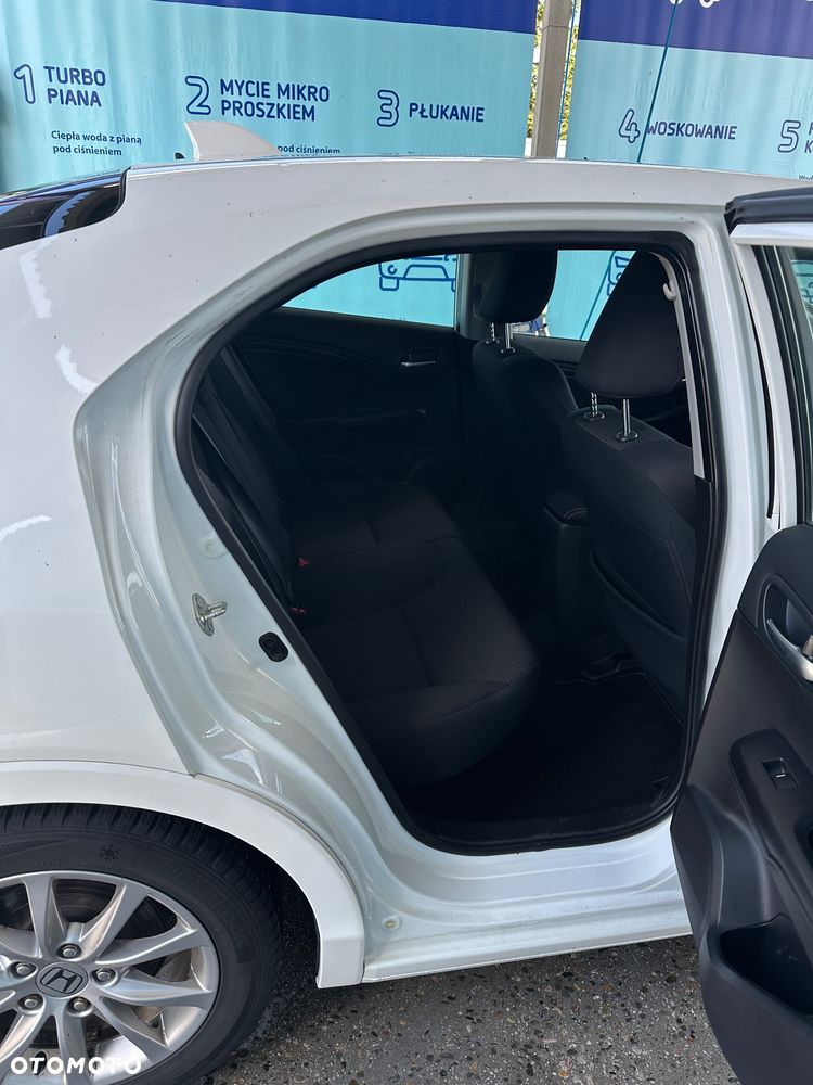 Honda Civic 1.8 X Edition - 19