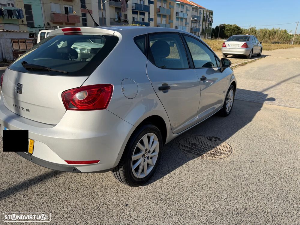 SEAT Ibiza 1.0 Reference - 18
