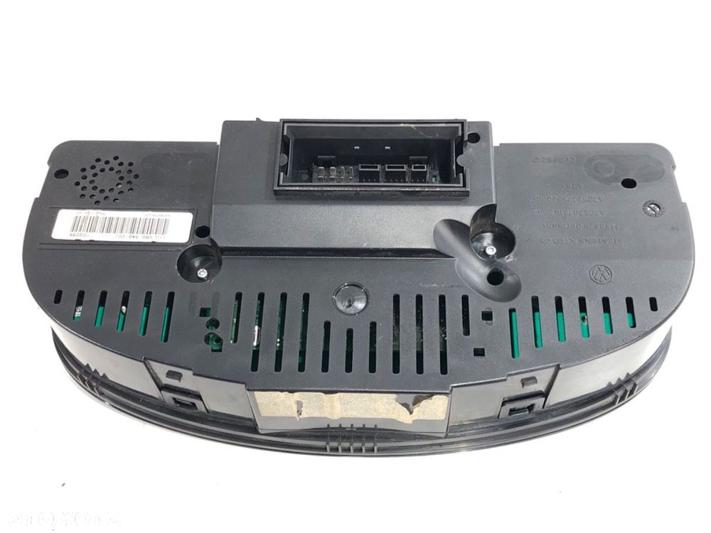 LICZNIK  VW CADDY III Nadwozie pełne/minivan (2KA, 2KH, 2CA, 2CH) 2004 - 2015 1.6 75 kW [102 KM] - 2