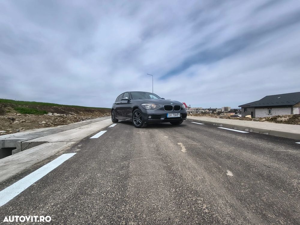 BMW Seria 1 118d xDrive - 18