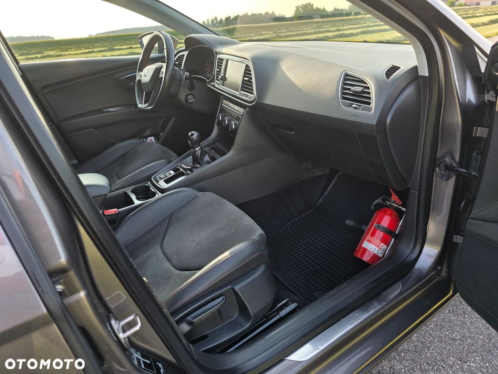 Seat Leon 1.4 TSI Start&Stop FR - 9