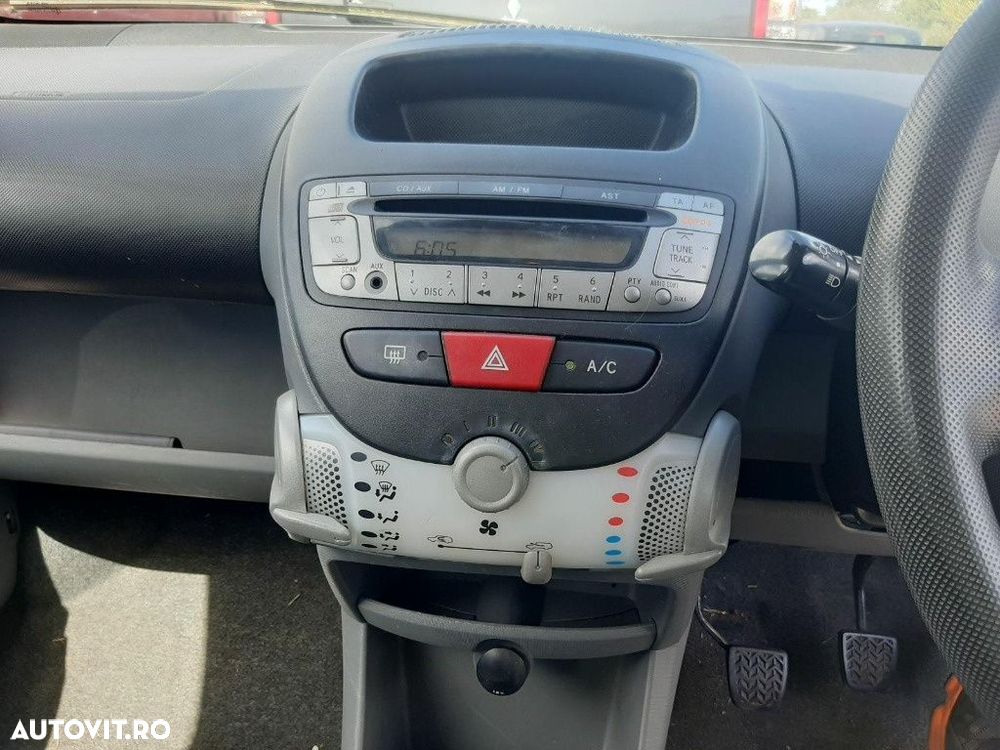 Electroventilator racire Citroen C1 2011 HATCHBACK 1.0 - 9
