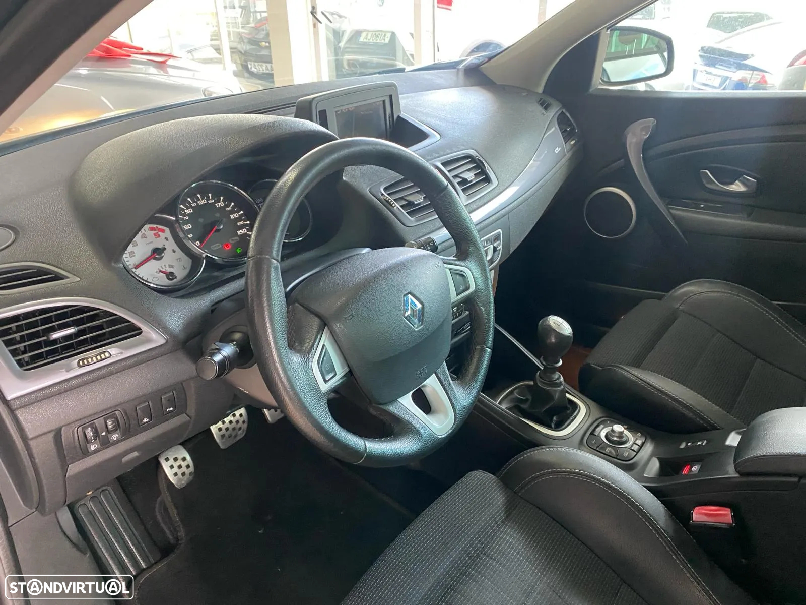Renault Mégane Sport Tourer 1.5 dCi GT Line CO2 Champion - 17