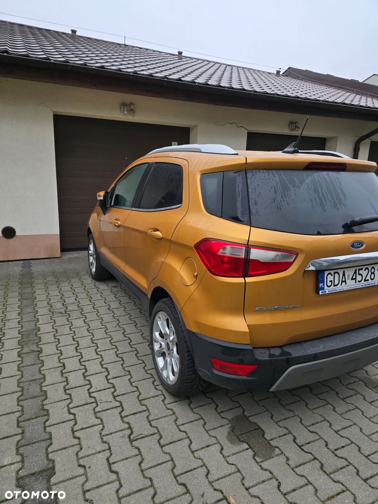 Ford EcoSport 1.0 EcoBoost Titanium ASS - 2