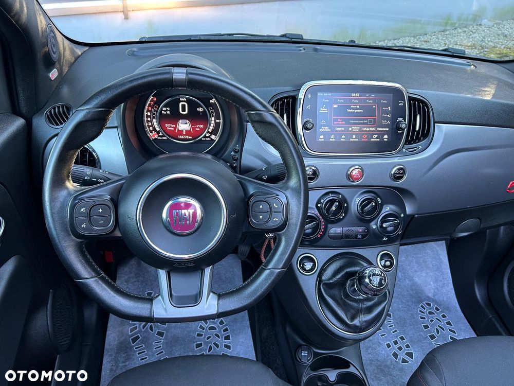 Fiat 500 1.2 8V Sport - 23