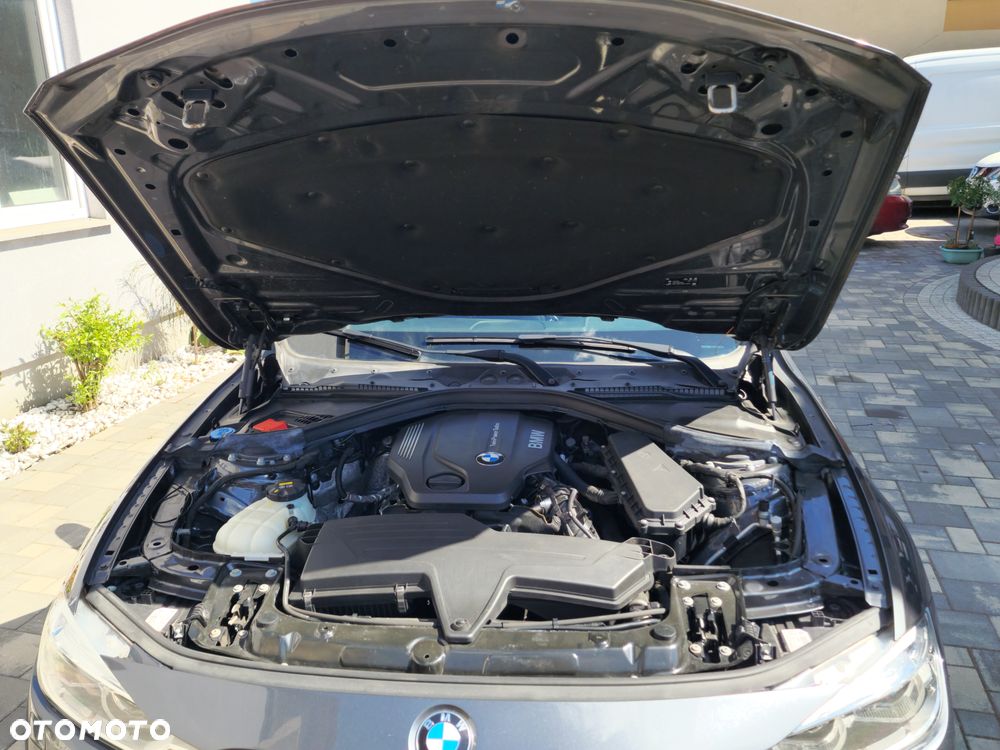 BMW Seria 3 316d Advantage - 14