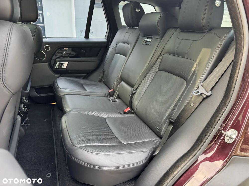 Land Rover Range Rover 3.0 TDV6 Vogue - 20