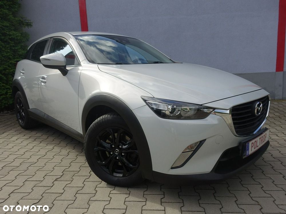 Mazda CX-3 2.0 Skymotion - 3