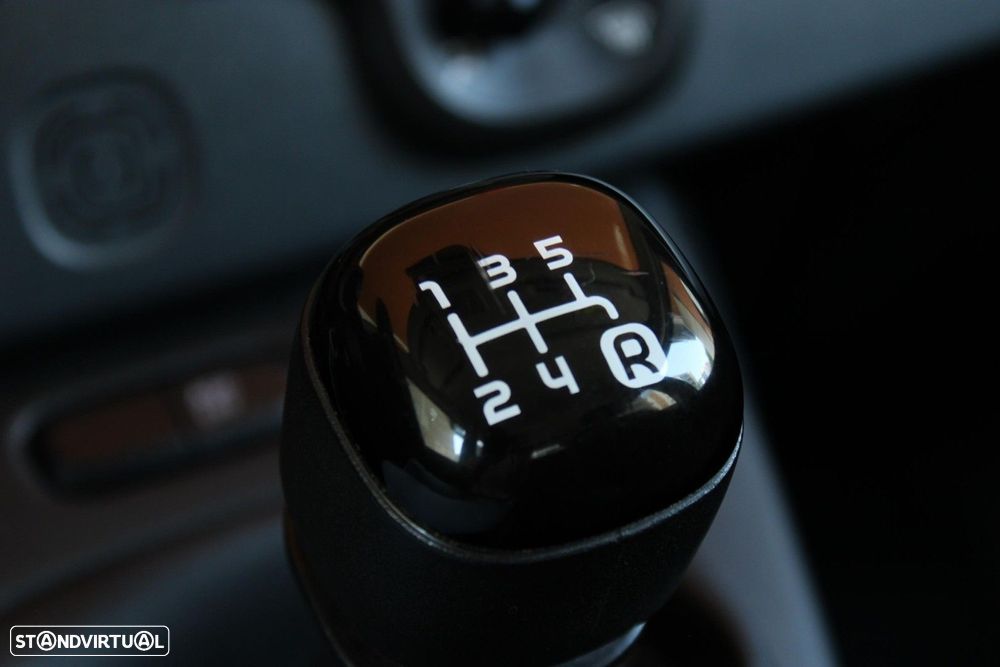 Fiat Panda 1.2 Lounge GPL Bi-Fuel - 24