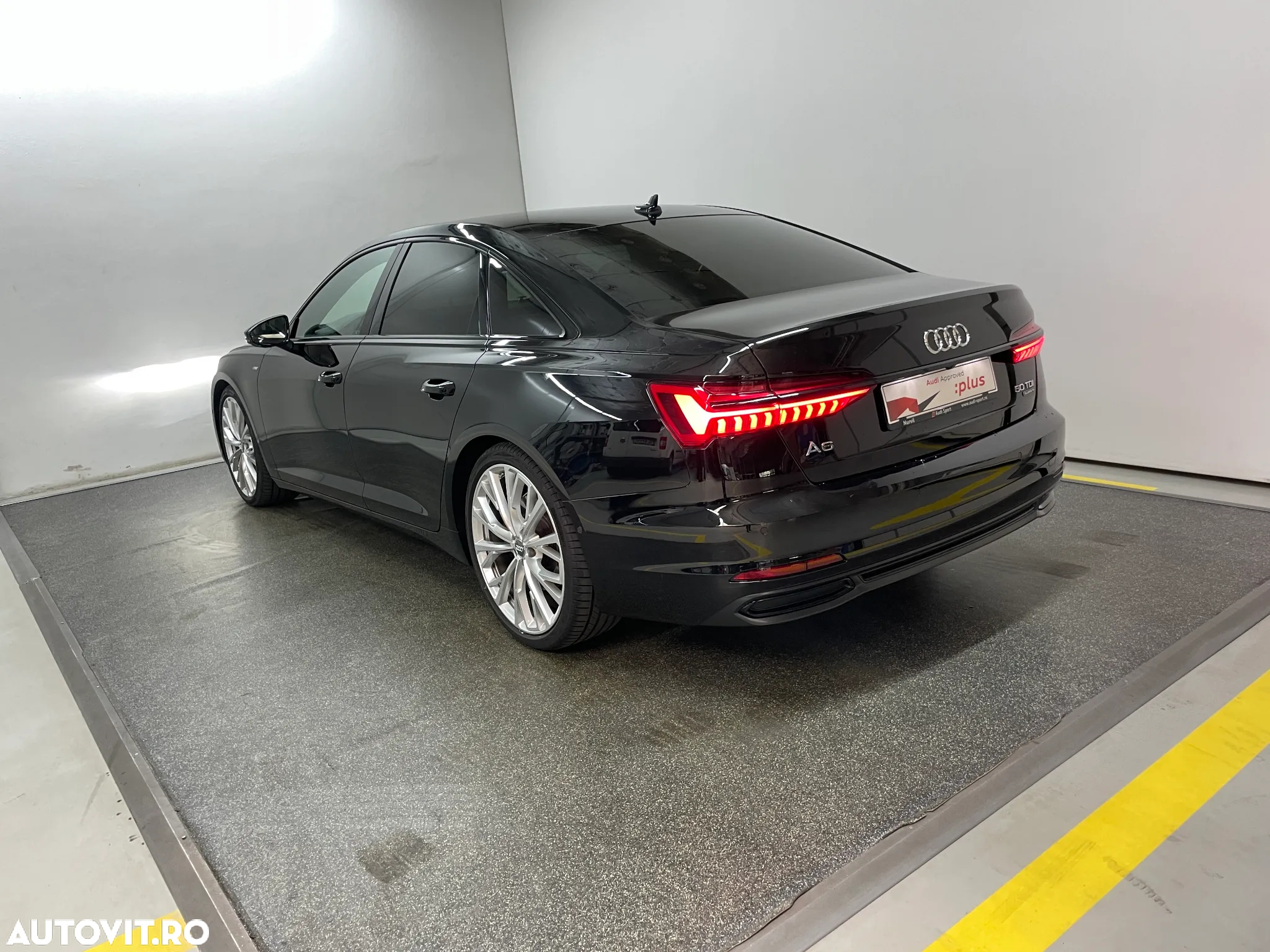 Audi A6 3.0 50 TDI quattro Tiptronic Sport - 4