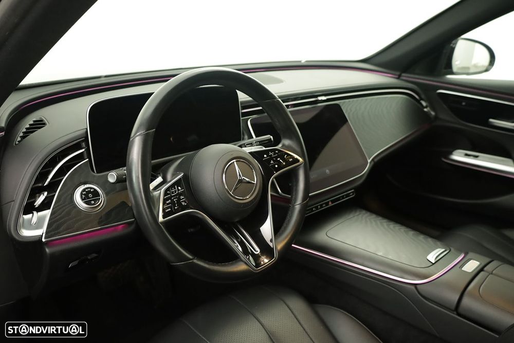 Mercedes-Benz E 300 de - 8