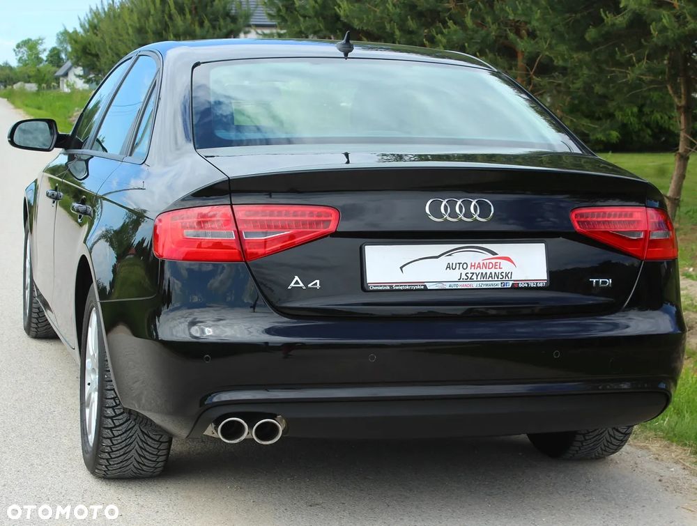 Audi A4 Limousine 2.0 TDI - 8