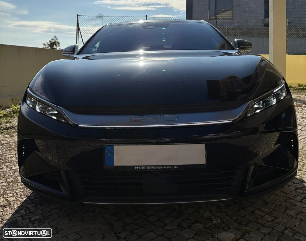 BYD Han 85.4 kWh AWD Executive - 2