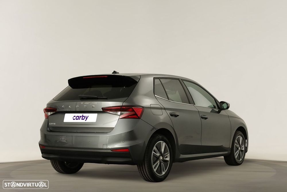 Skoda Fabia 1.0 TSI Style - 4