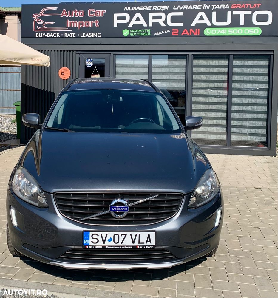 Volvo XC 60 D3 Geartronic Momentum - 6