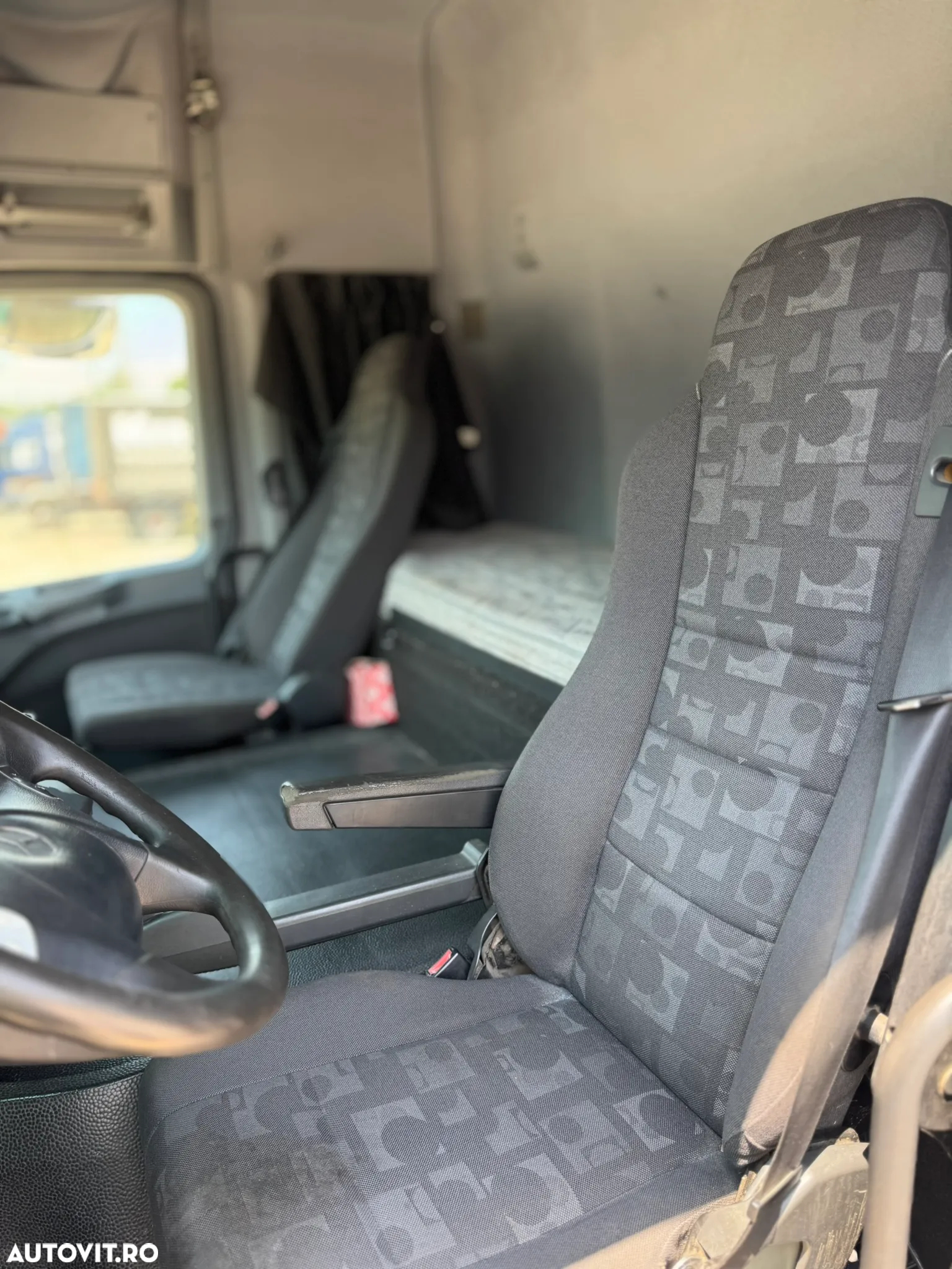 Mercedes-Benz ACTROS 1841 - 14