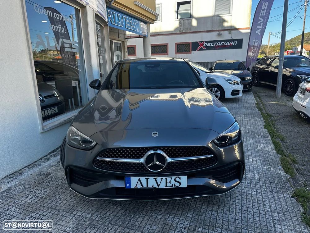 Mercedes-Benz C 300 e AMG Line - 22