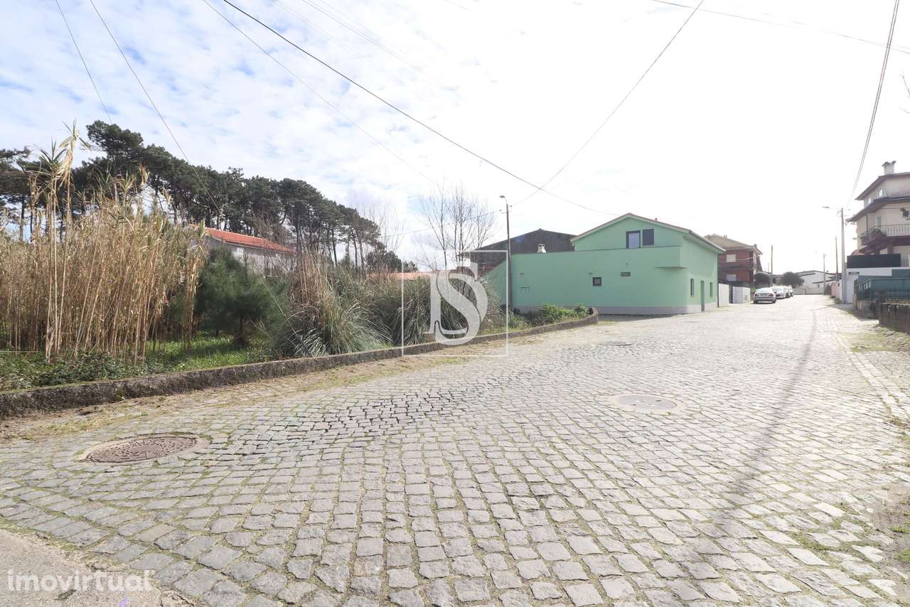 Terreno, 3 867 m², Apúlia e Fão - Grande imagem: 2/10