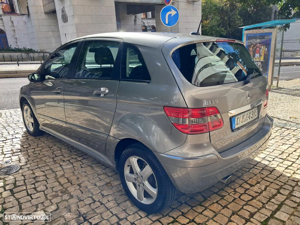 Mercedes-Benz B 150 - 7