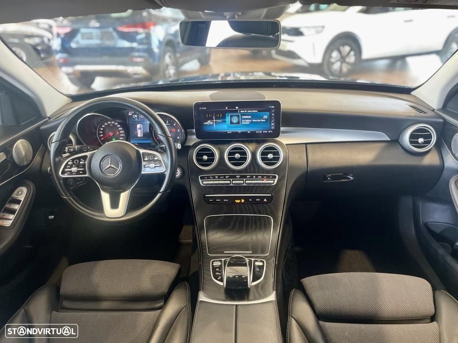 Mercedes-Benz C 300 de T 9G-TRONIC Avantgarde - 34