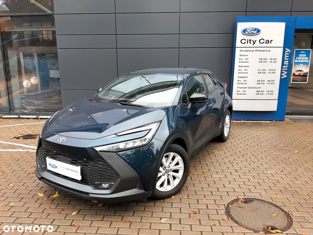 Toyota C-HR 1.8 Hybrid GPF Comfort - 19
