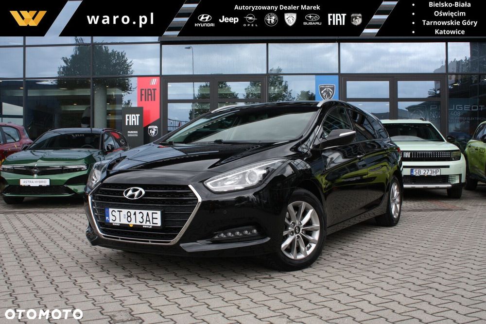 Hyundai I40