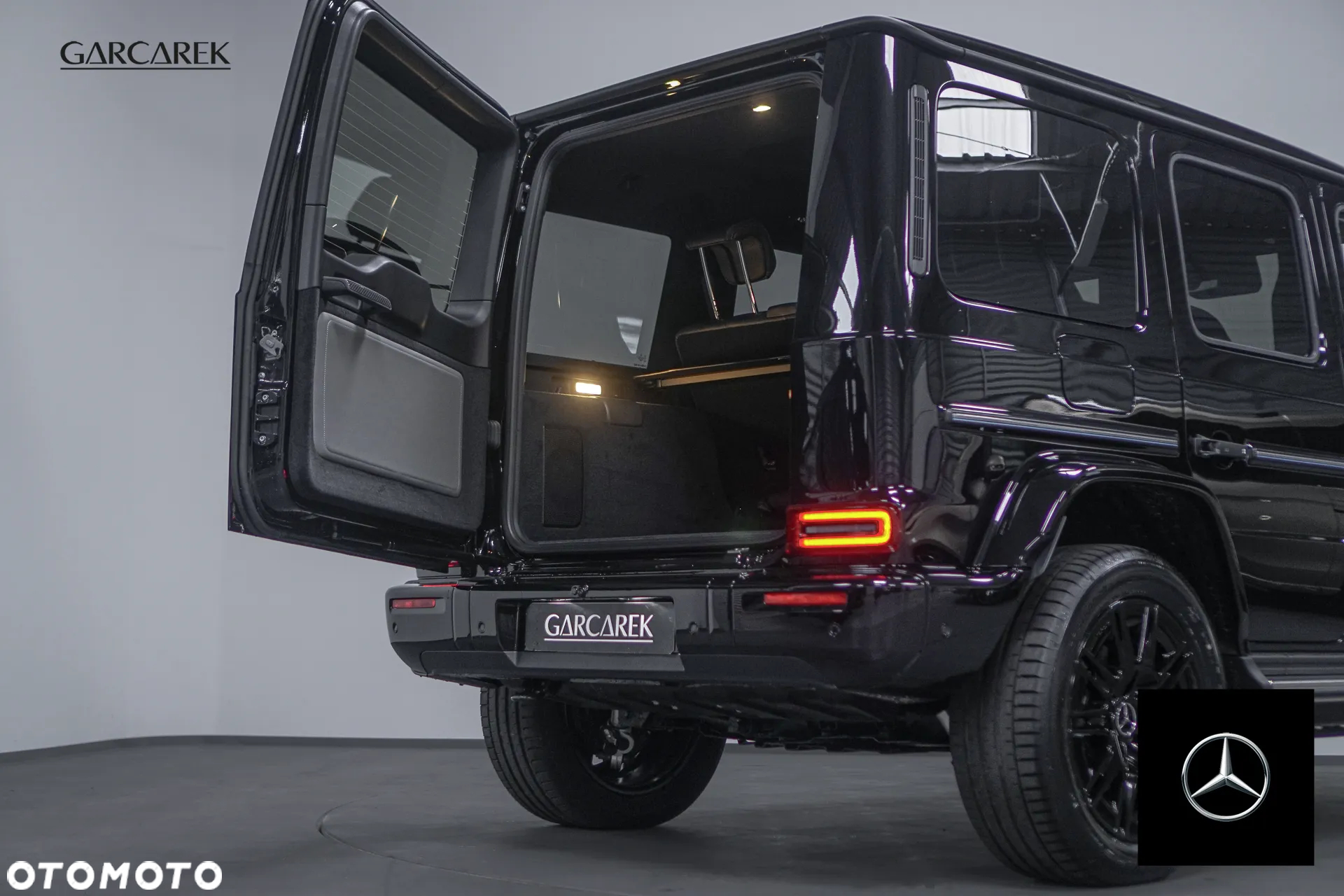 Mercedes-Benz Klasa G 580 EQ 116kWh - 19