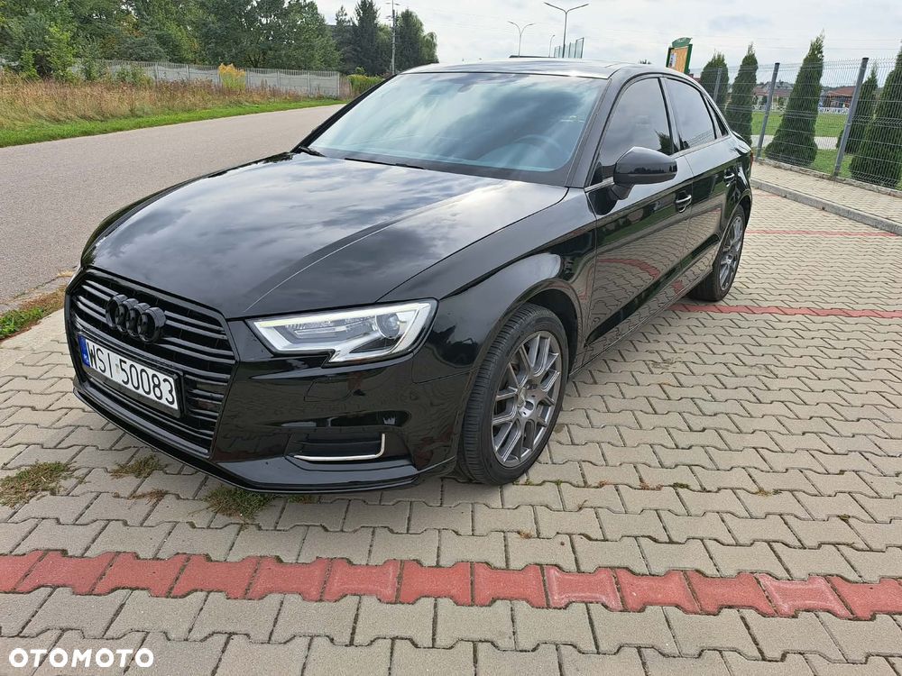 Audi A3 Limousine - 2